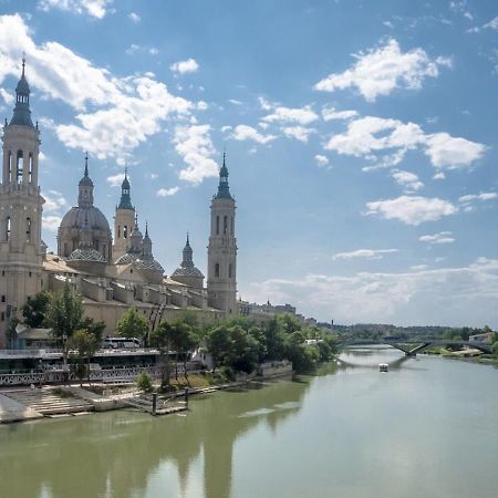 Apartamentos Zaragoza 3000 Zewnętrze zdjęcie