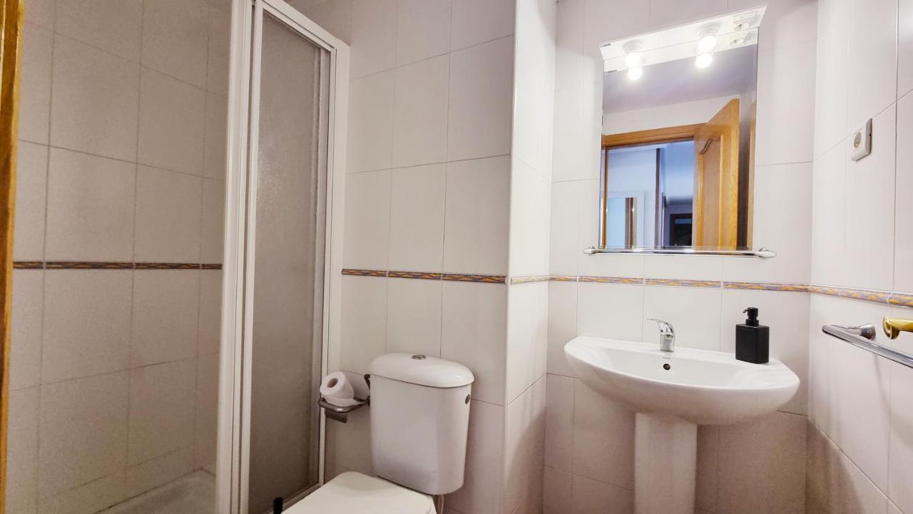 Apartamentos Zaragoza 3000 Zewnętrze zdjęcie