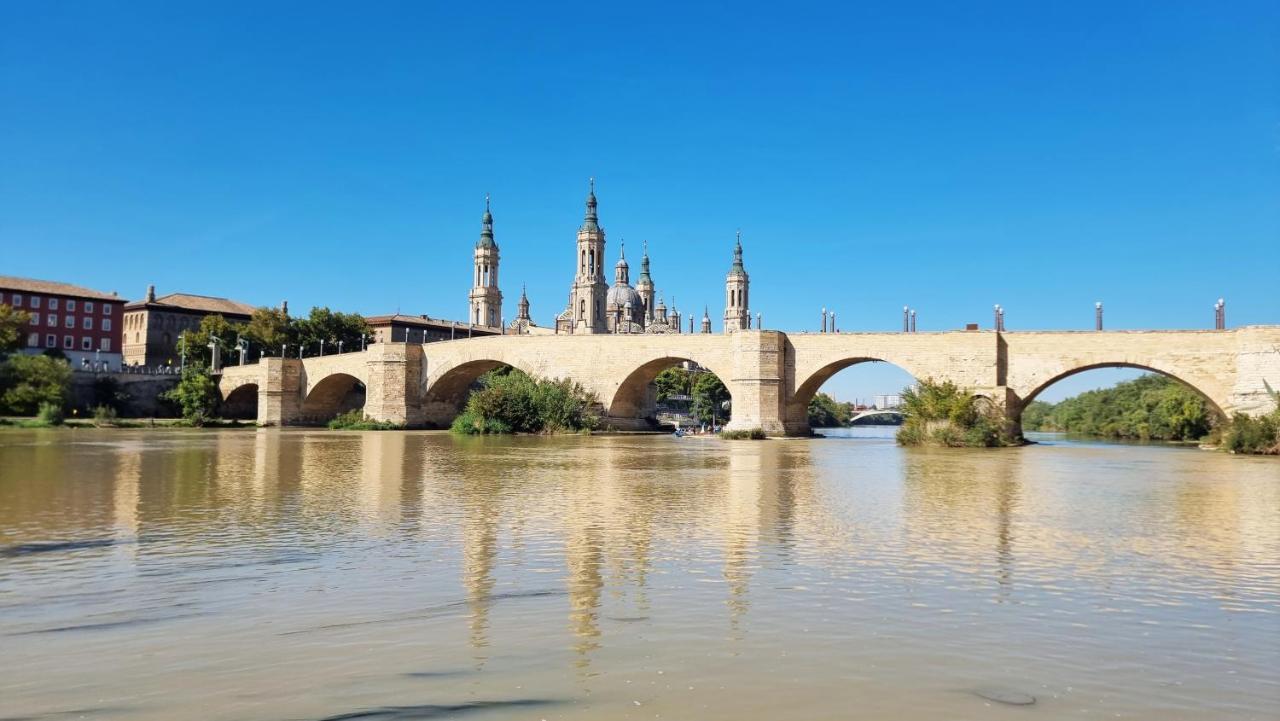 Apartamentos Zaragoza 3000 Zewnętrze zdjęcie