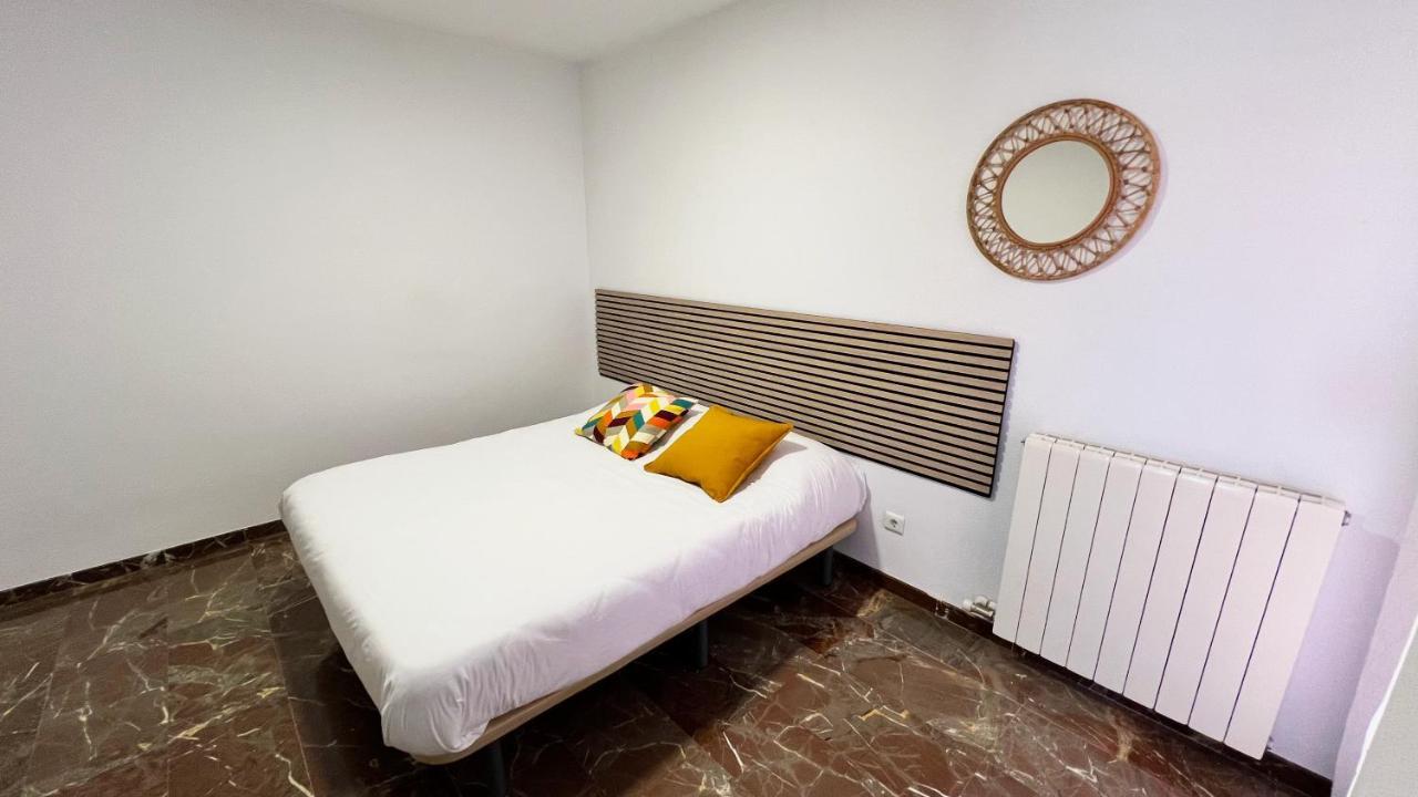 Apartamentos Zaragoza 3000 Zewnętrze zdjęcie