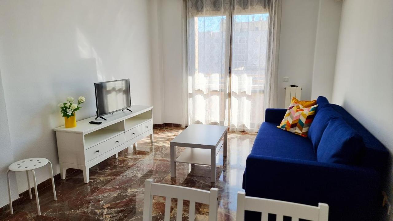 Apartamentos Zaragoza 3000 Zewnętrze zdjęcie