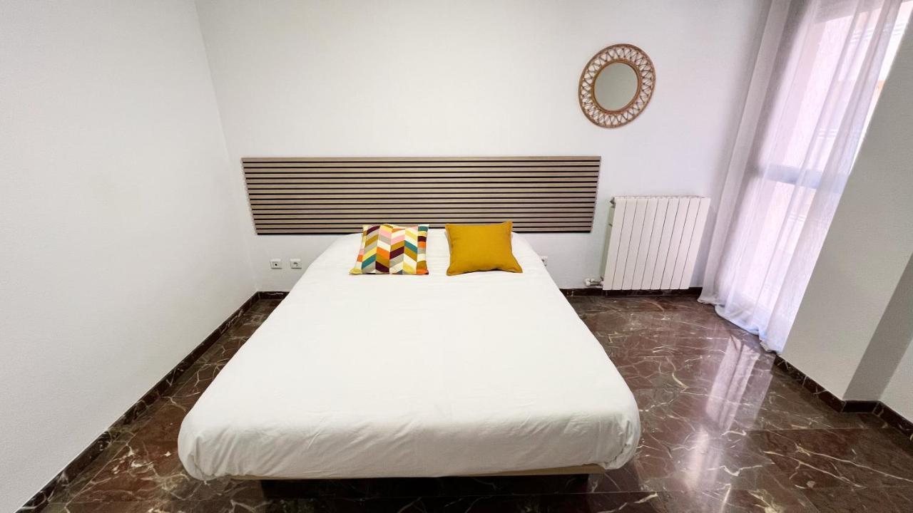 Apartamentos Zaragoza 3000 Zewnętrze zdjęcie