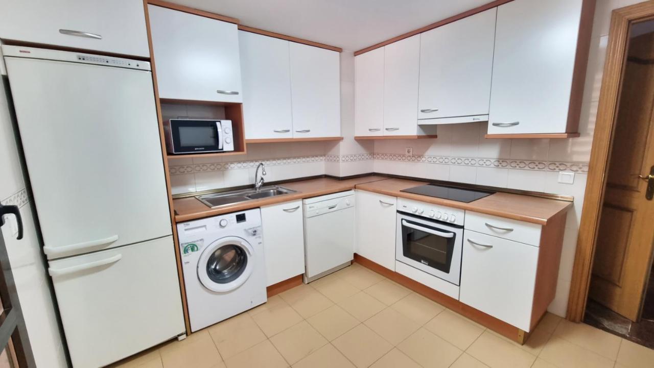 Apartamentos Zaragoza 3000 Zewnętrze zdjęcie