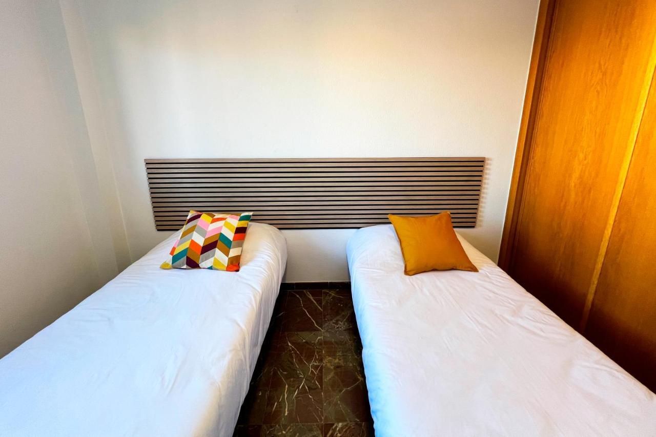 Apartamentos Zaragoza 3000 Zewnętrze zdjęcie