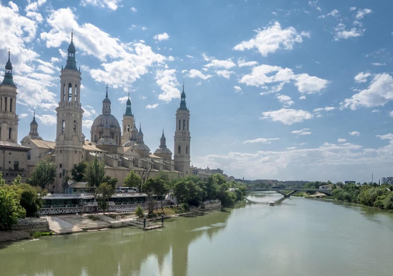 Apartamentos Zaragoza 3000 Zewnętrze zdjęcie